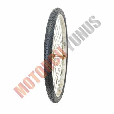 26 x 1.95 [DESEN - RIDER] SİYAH - PAKİSTAN