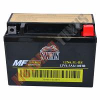 12N6.5L - BS - [CG] [138*65*100] MONERO AKÜ