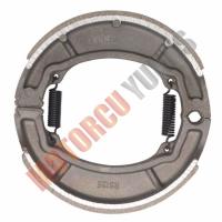 FREN BALATA 150cc SCOOTER - RX-100 - YBR [YEŞİL]