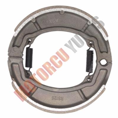 FREN BALATA 150cc SCOOTER - RX-100 - YBR [YEŞİL]