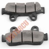 DİSK BALATA ÖN SPACY - ALPHA - ACTIVA S - RKS SPONTINI 110