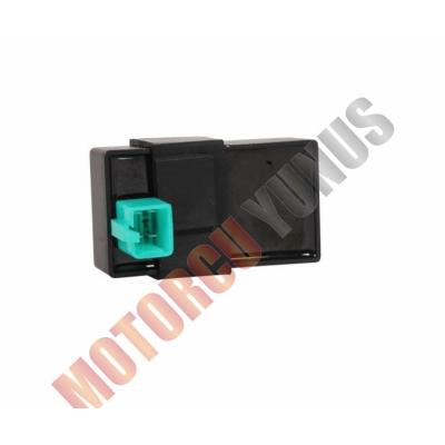 CDI [4 FİŞLİ] CUB - LİFAN - CG - KUBA