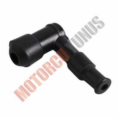 BUJİ BAŞLIĞI PLASTİK [MOBYLETTE - CUB - VİTESLİ MOTOR]