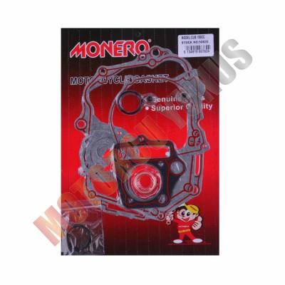 CONTA TAKIMI [SUBAP KEÇESİ DAHİL] 100 CC CUB SİLİKONLU