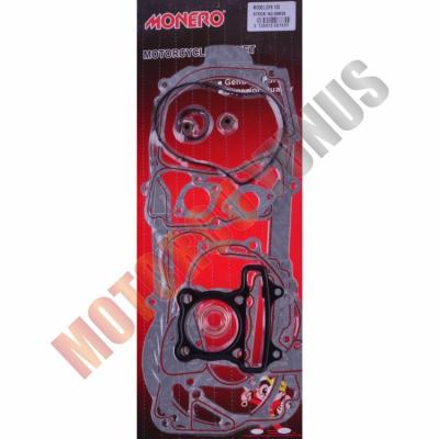 CONTA TAKIMI  [SUBAP KEÇESI DAHİL] 150cc SCOOTER SİLİKONLU