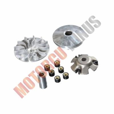 ÖN DEBRİYAJ  KOMPLE  SCOOTER - LINHAI 200