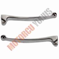 DEBRİYAJ KOLU VE FREN KOLU NİKEL [TAKIM] [LG] CG