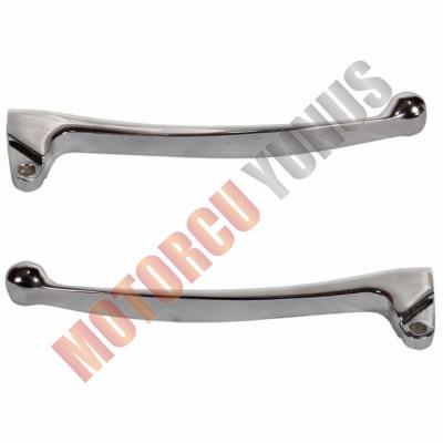 DEBRİYAJ KOLU VE FREN KOLU NİKEL [TAKIM] [LG] CG