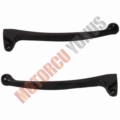 DEBRİYAJ KOLU VE FREN KOLU SİYAH [TAKIM] [LG] CG