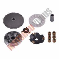 ÖN DEBRİYAJ KOMPLE 50cc SCOOTER