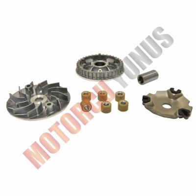 ÖN DEBRİYAJ KOMPLE  ALPHA