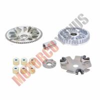 ÖN DEBRİYAJ KOMPLE ACTIVA - ARORA SPECIAL-ALFA