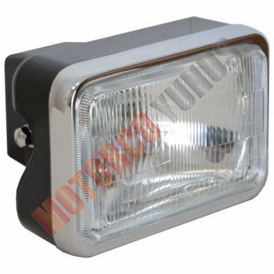 ÖN FAR CG UZUN MODEL KOMPLE [ÇİZGİLİ CAM] [OEM]