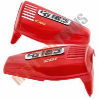 YAN KAPAK [KIRMIZI] [OEM KALİTE] [TAKIM] CG