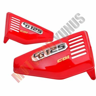 YAN KAPAK [KIRMIZI] [TAKIM] CG