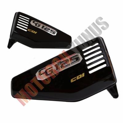 YAN KAPAK [SİYAH] [TAKIM] CG