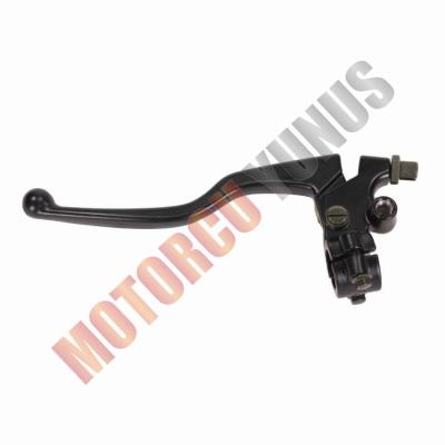 DEBRİYAJ KOLU VE KÜTÜĞÜ KOMPLE CGL 125 - MONDIAL DRIFT