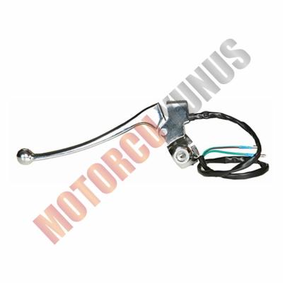 DEBRİYAJ KOLU VE KÜTÜĞÜ KOMPLE [LG] [KROM] CG