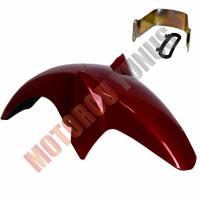 ÖN ÇAMURLUK [KIRMIZI] YBR K