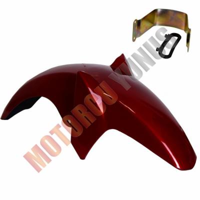 ÖN ÇAMURLUK [KIRMIZI] YBR K