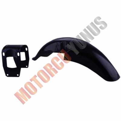 ÖN ÇAMURLUK [SİYAH] [SPORT MODELİ] CG 100