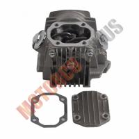 SİLİNDİR ÜST KAPAK KOMPLE 100cc CUB -SFC [DQ SUBAP] [EKSANTRİK DAHİL]