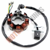 STATÖR 7+1-5 KABLOLU KALIN CG125 [OEM KALİTE]