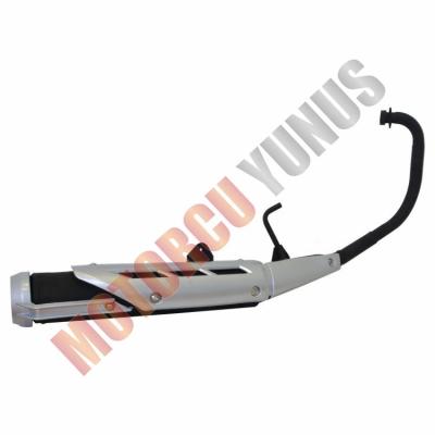 EGZOZ YENİ MODEL YBR K