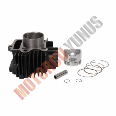 SİLİNDİR KOMPLE LIFAN 110cc [3 SIBOPLU] CUB