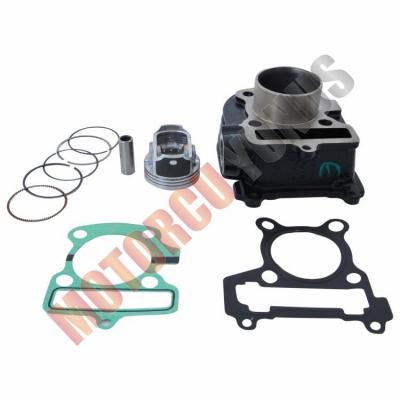 SİLİNDİR KOMPLE [ORJİNAL] [90 cc] TVS SCOOTY PEP [K3321120]