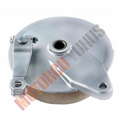 ARKA KAMPANA KOMPLE [BÜYÜK BALATA] CG - KUBA [GRİ]