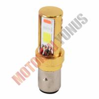 BOSCH TİPİ ÇAKARLI LED AMPUL [IŞIK KARIŞIK RENK]- YENİ MODEL