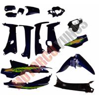 KAPORTA SET [MAVİ] [KALIPSO - ÇELİK] CUB