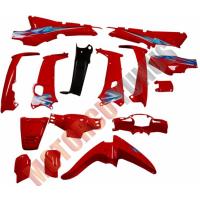 MFH-KH KAPORTA SET [KIRMIZI] CUB