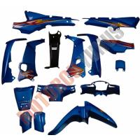 MFH-KH KAPORTA SET [MAVİ] CUB