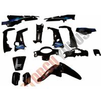 MFH-KH KAPORTA SET [SİYAH] CUB