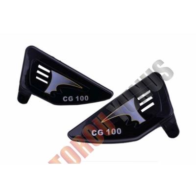 YAN KAPAK [SİYAH] [SPORT MODELİ] [TAKIM] CG100