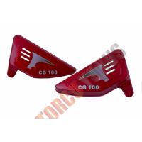 YAN KAPAK [KIRMIZI] [SPORT MODELİ] [TAKIM] CG100