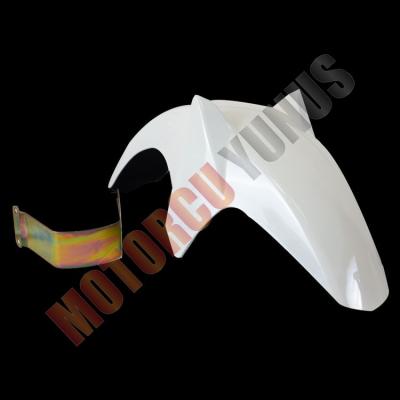 ÖN ÇAMURLUK [BEYAZ] YBR K