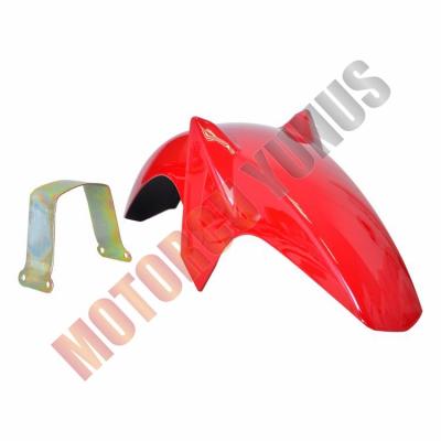 ÖN ÇAMURLUK KIRMIZI YBR K