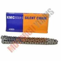 EKSANTRİK ZİNCİRİ 2023LN-E/90L SPACY - LINHAI 200 - KMC - RKS SPONTINI 110 -DIO