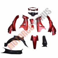 KAPORTA SET [KIRMIZI] MONDIAL SFC