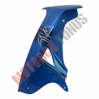 SOL DİZLİK [MAVİ] MONDIAL SFC