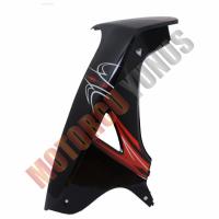 SOL DİZLİK [SİYAH] MONDIAL SFC