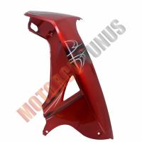 SAĞ DİZLİK [KIRMIZI] MONDIAL SFC