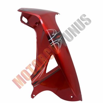 SAĞ DİZLİK [KIRMIZI] MONDIAL SFC