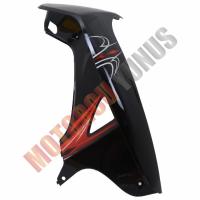 SAĞ DİZLİK [SİYAH] MONDIAL SFC