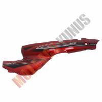 ARKA GRENAJ SOL [SELE ALTI] [KIRMIZI] MONDIAL SFC