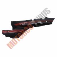 ARKA GRENAJ SOL [SELE ALTI] [SİYAH] MONDIAL SFC