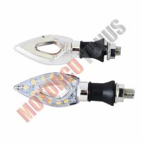 RT-072 LED SİNYAL [SARI IŞIK] [TAKIM] KROM